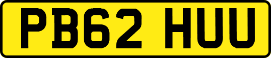 PB62HUU