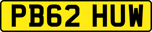 PB62HUW