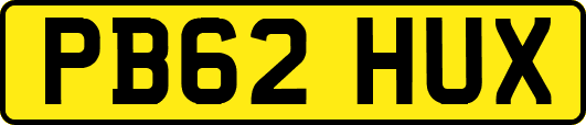 PB62HUX
