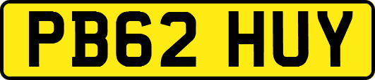 PB62HUY