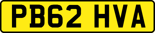 PB62HVA