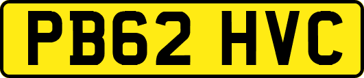 PB62HVC