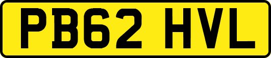 PB62HVL