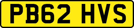 PB62HVS