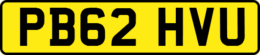 PB62HVU