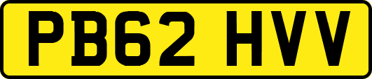 PB62HVV