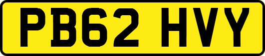 PB62HVY