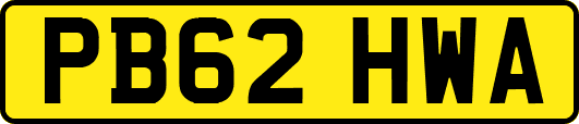 PB62HWA