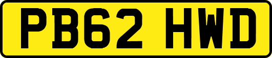 PB62HWD