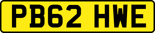 PB62HWE