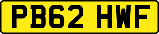 PB62HWF