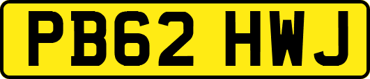 PB62HWJ