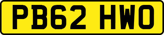 PB62HWO