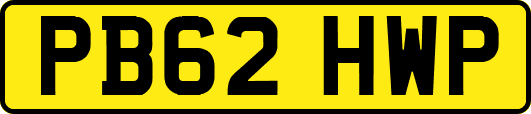 PB62HWP