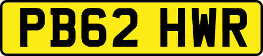 PB62HWR