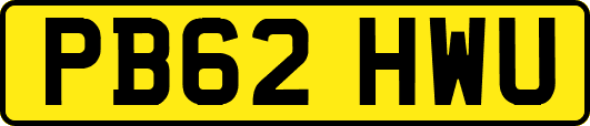 PB62HWU