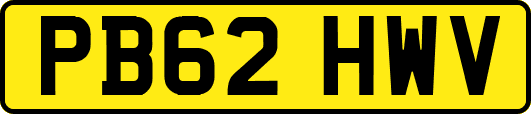 PB62HWV