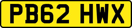 PB62HWX