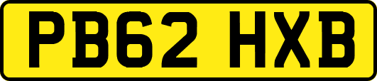 PB62HXB
