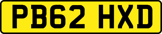 PB62HXD