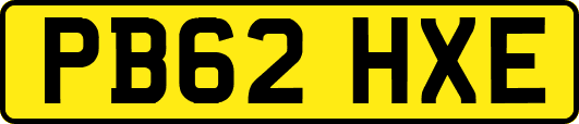 PB62HXE