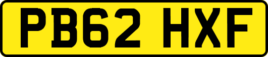 PB62HXF