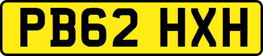 PB62HXH