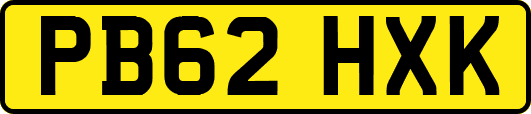 PB62HXK