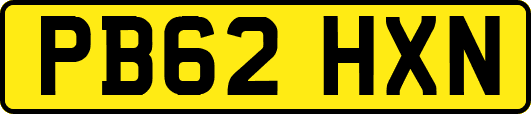 PB62HXN