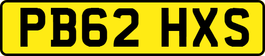 PB62HXS