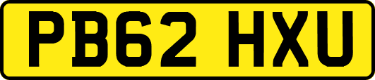 PB62HXU