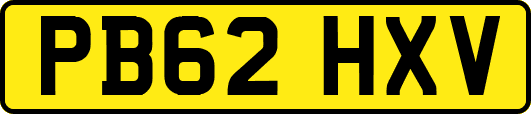 PB62HXV