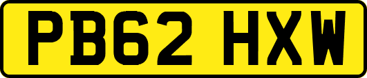 PB62HXW