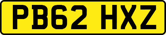 PB62HXZ