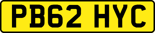 PB62HYC