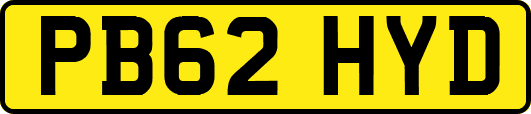 PB62HYD