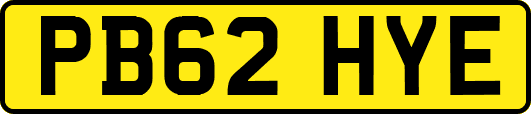 PB62HYE