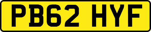 PB62HYF