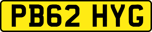 PB62HYG