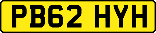 PB62HYH