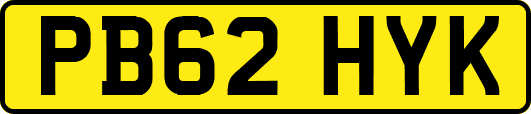 PB62HYK