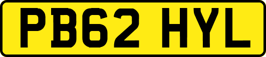 PB62HYL