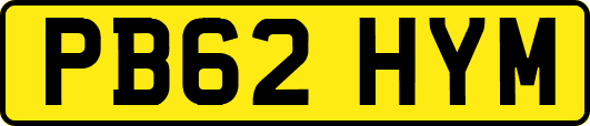 PB62HYM