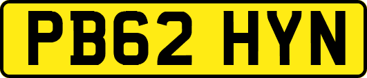 PB62HYN