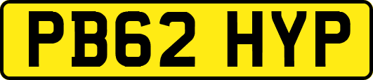 PB62HYP