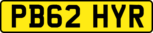 PB62HYR