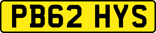 PB62HYS
