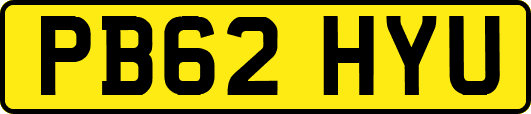 PB62HYU