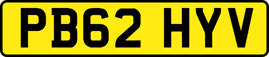 PB62HYV