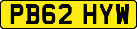 PB62HYW
